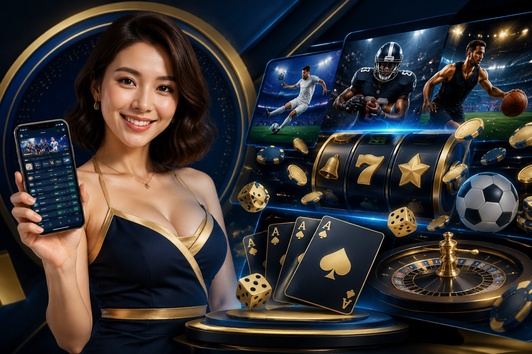 ok96 Casino