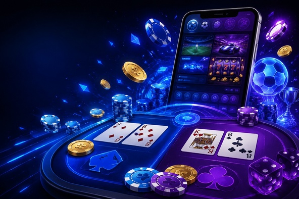 ok96 Casino