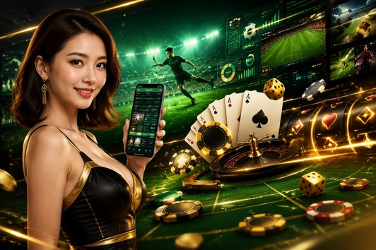 ok96 Casino