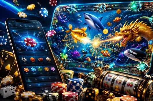 ok96 Casino